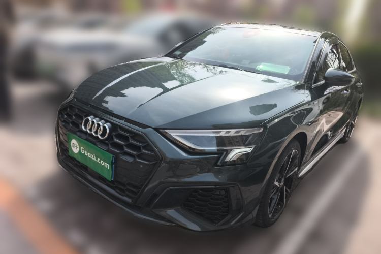 Used Audi A3 2021 A3L Limousine 35 TFSI Fashion Sport Model