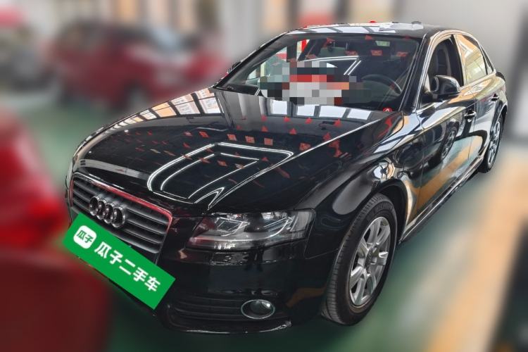 Used Audi A4L 2011 1.8 TFSI Comfort Model