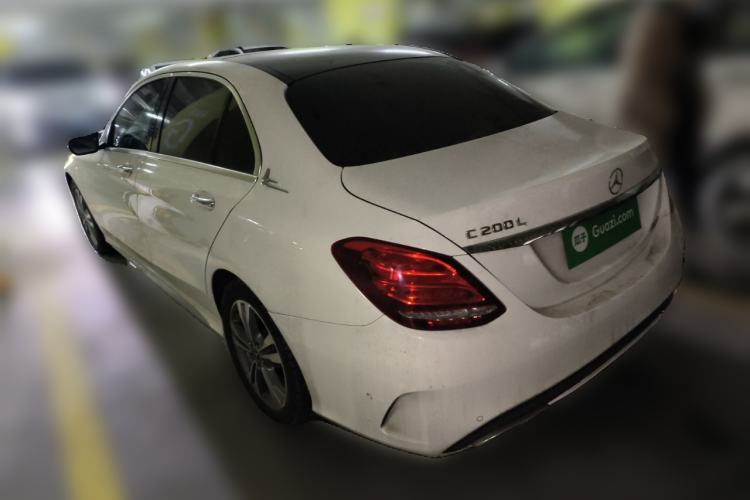 Used Mercedes-Benz C-Class 2018 C 200 L Sport Edition