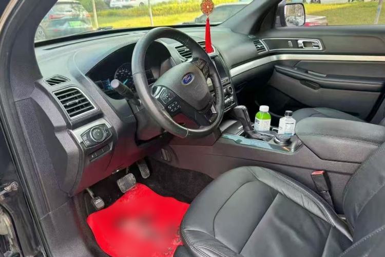 Used Ford Explorer (Import) 2017 2.3T Fashion Edition