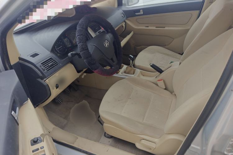 Used BAIC Senova D20 2015 Hatchback 1.3L Manual Joy Edition
