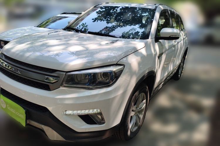 Used CHANGAN CS75 2017 Shangkui Edition 1.5T Automatic Fengxiang Model