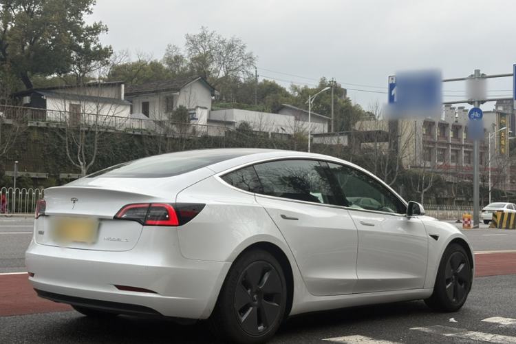 Used Tesla Model 3 2020 Standard Range Rear-Wheel Drive Upgraded Version