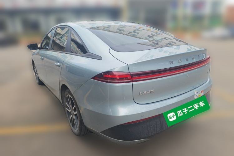 Used Roewe D6 2025 450km Deluxe Edition
