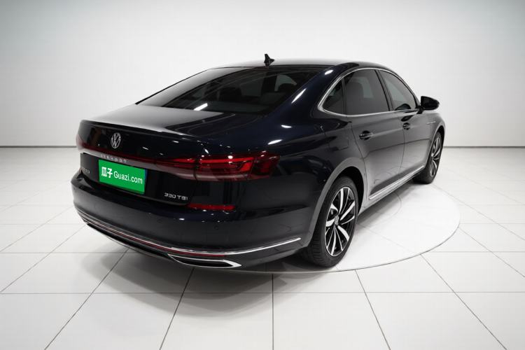 Used Volkswagen Passat 2022 330TSI Luxury Edition