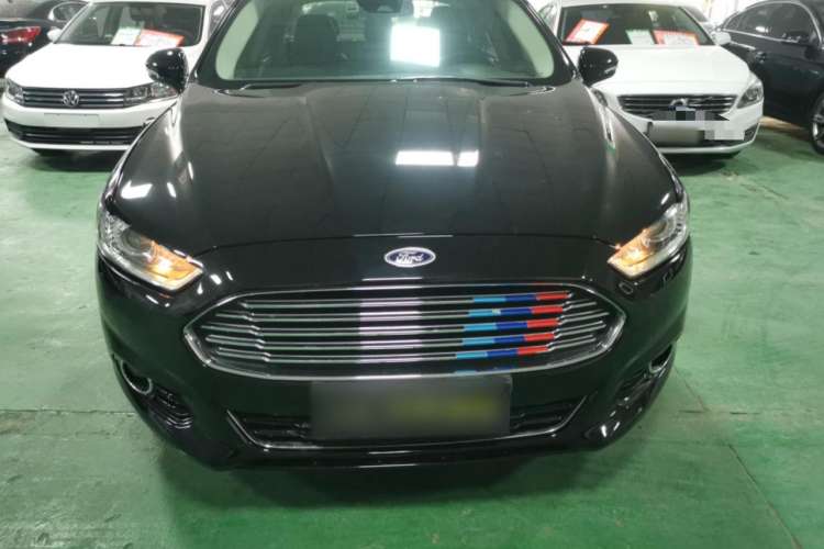 Used Ford Mondeo 2013 2.0L GTDi 200 Fashion Edition