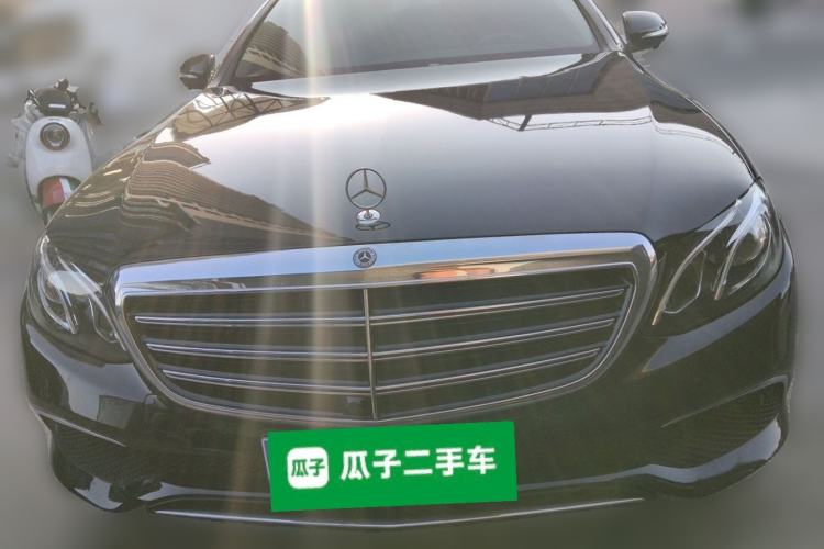 Used Mercedes-Benz E-Class 2019 Facelifted E 300 L Stylish Version
