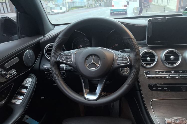 Used Mercedes-Benz GLC 2019 GLC 300 L 4MATIC Dynamic Model