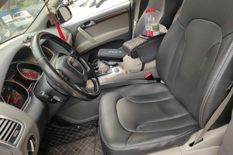 Used Audi Q7 2010 3.6 FSI quattro base version