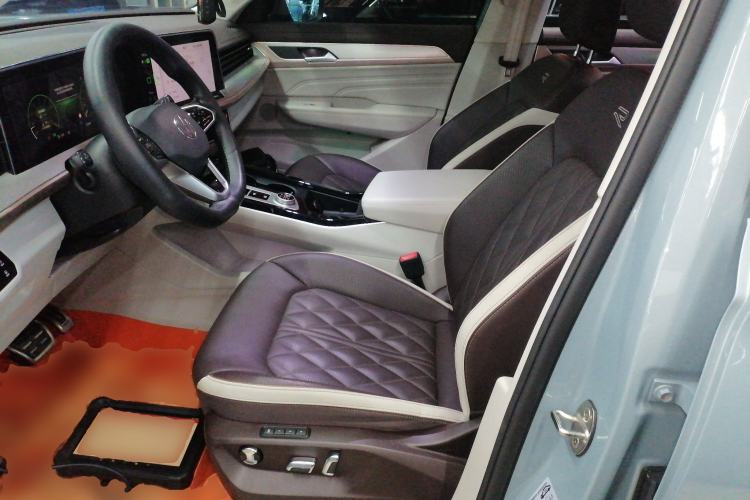 Used Volkswagen Tavendor 2023 380TSI Four-Wheel Drive R-Line Cruise Edition Left Front Seat