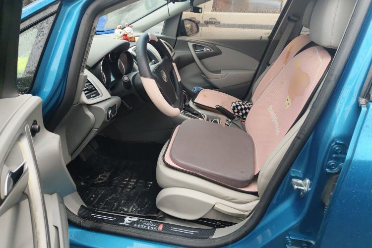 Used Buick GT 2013 XT 1.6L Automatic Comfort Edition