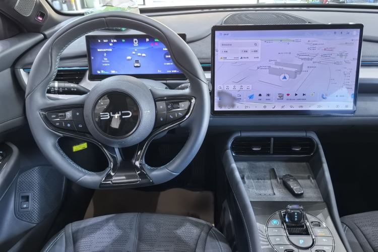 Used BYD Seal 06GT 2025 505 Wave Plus Edition