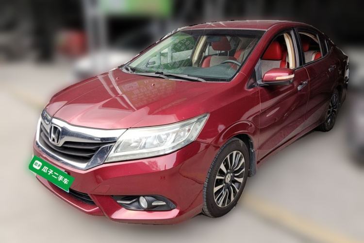 Used Honda Crider 2013 1.8L manual Comfort version