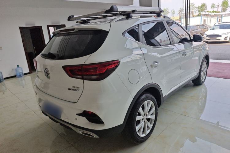 Used MG ZS 2020 180 DVVT Automatic Lite Rear Right 45 Deg