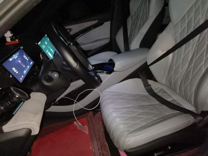 Used BYD Seal 2022 550 km Standard Range Rear-Wheel Drive Prestige Version — 7