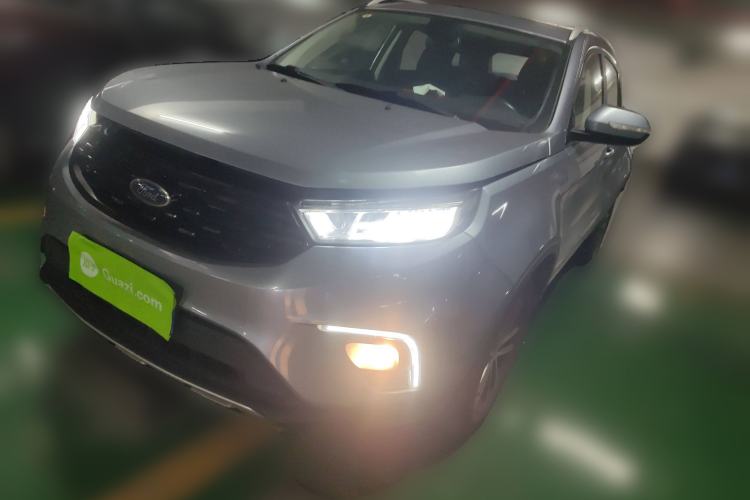 Used Ford Territory 2020 Lingjie S EcoBoost 145 CVT Platinum Edition