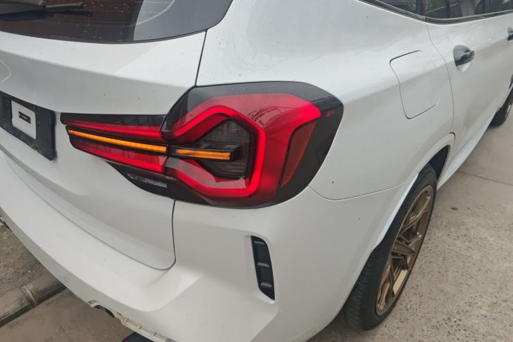 Used BMW X3 2022 Restyled xDrive25i M Sport Package
