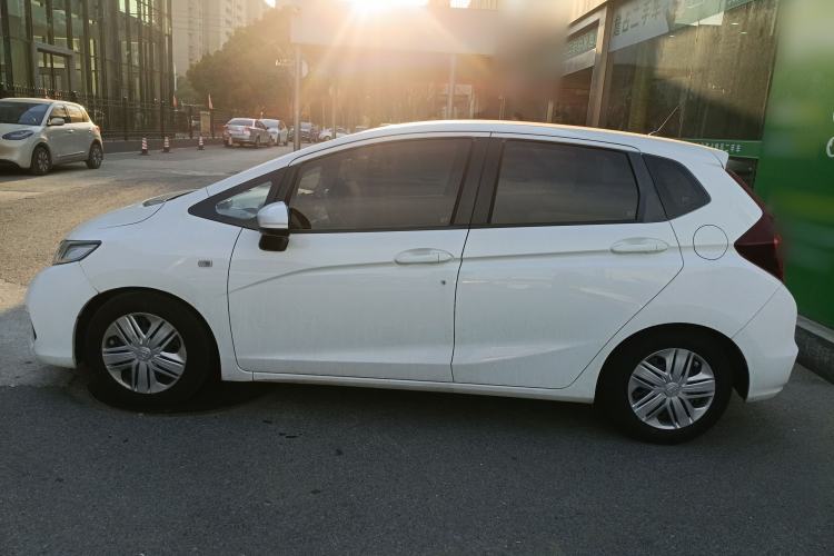 Used Honda Fit 2018 1.5L CVT Comfort Version