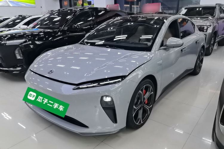 Used Nio ET5 2022 75 kWh
