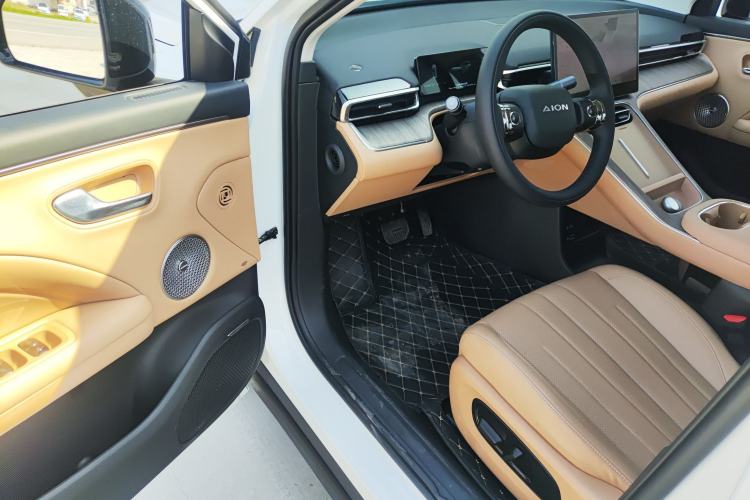 Used AION i60 2026 Model 210 Standard Edition