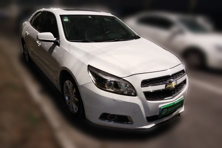 Used Chevrolet Malibu 2014 2.0L Automatic Luxury Edition