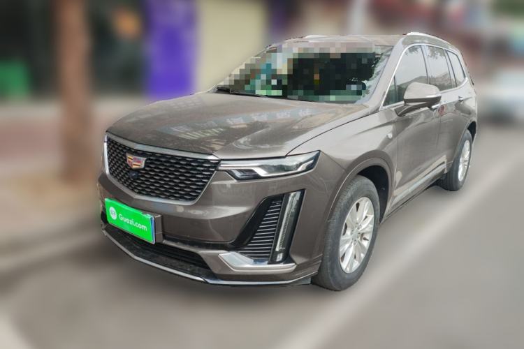 Used Cadillac XT6 2022 2.0T Six-Seater Four-Wheel-Drive Luxury Version