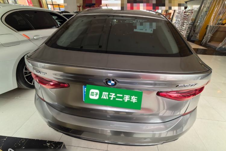 Used BMW 6 Series GT 2019 630i Luxury Design Package Rear