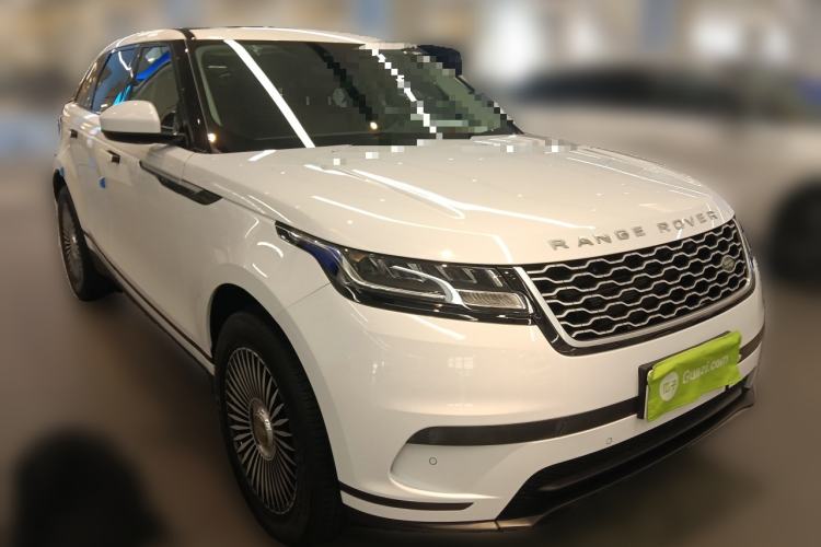 Used Land Rover Range Velar 2020 P250 Front Right 45 Deg