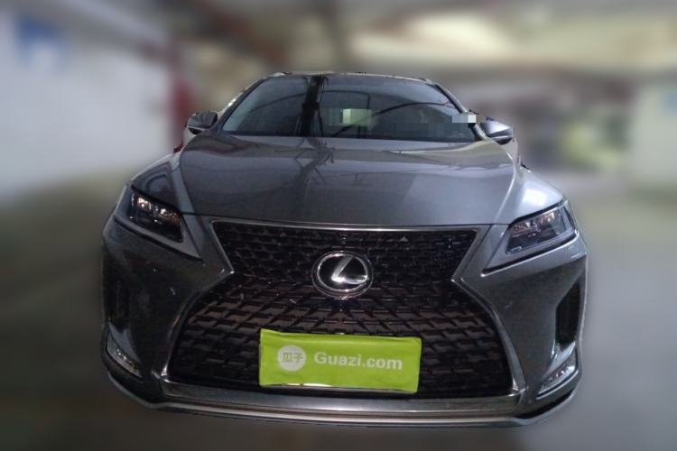 Used Lexus RX 2020 Revised Version 300 Two-Wheel Drive Elite Edition