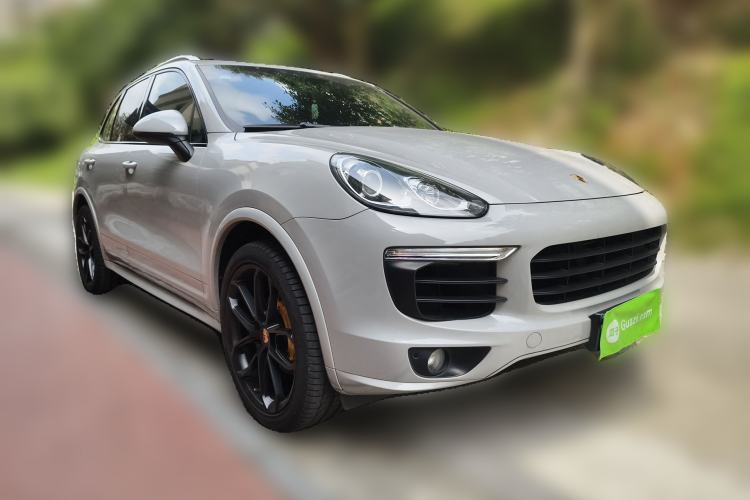 Used Porsche Cayenne 2016 Cayenne 3.0T