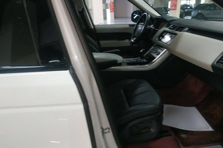 Used Land Rover Range Rover Sport 2015 3.0 SC V6 HSE DYNAMIC