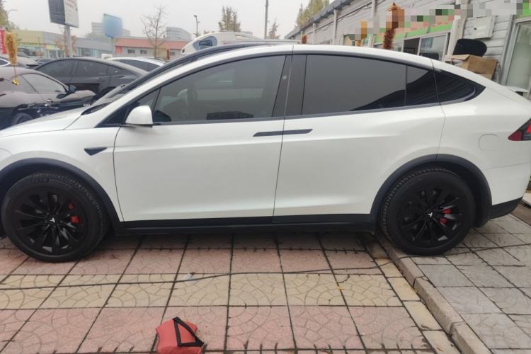 Used Tesla Model X 2019 Long-Range Version