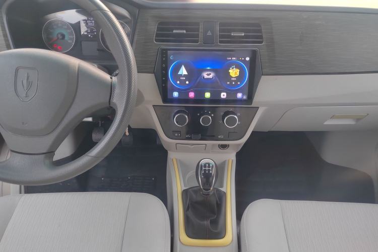 Used Jinbei New Hiace X30L 2021 1.5L Wealth Edition Bus Non-Air-Conditioned China VI Standard SWC15M