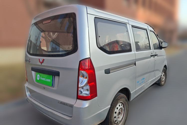 Used Wuling Rongguang 2014 1.2L S Base Model