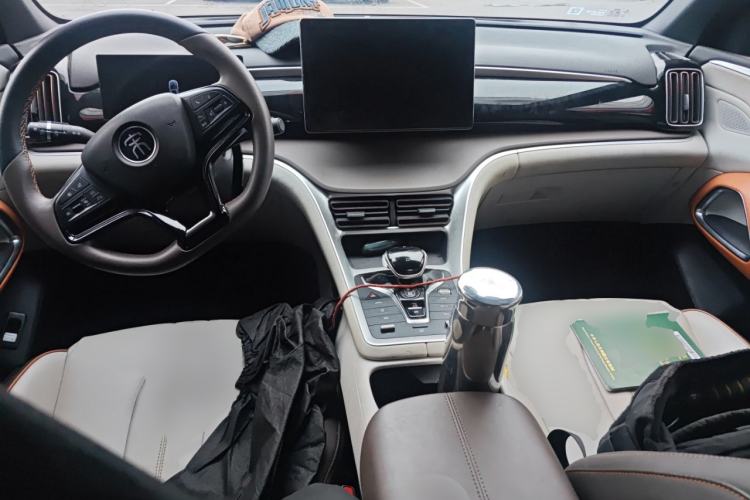 Used BYD Song Pro New Energy 2022 DM-i 51km Prestige Model