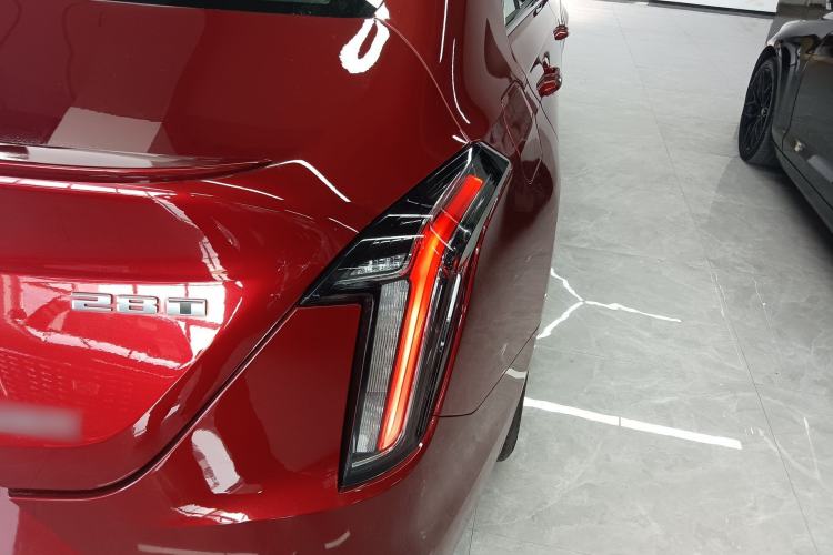 Used Cadillac CT4 2020 28T Fashion Edition