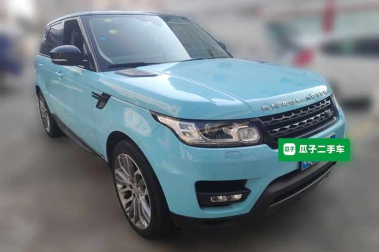Used Land Rover Range Rover Sport 2016 3.0 SC V6 HSE DYNAMIC