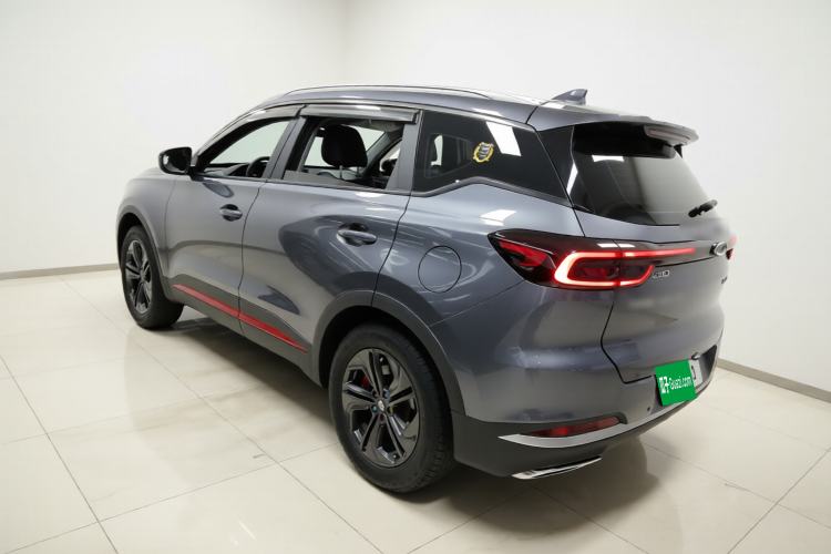 Used Chery Tiggo 7 2023 Supercharged Edition 1.5T CVT Super Warrior
