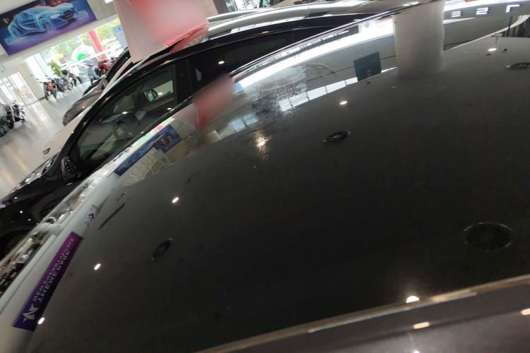 Used Tesla Model Y 2024 Rear-Wheel-Drive Version