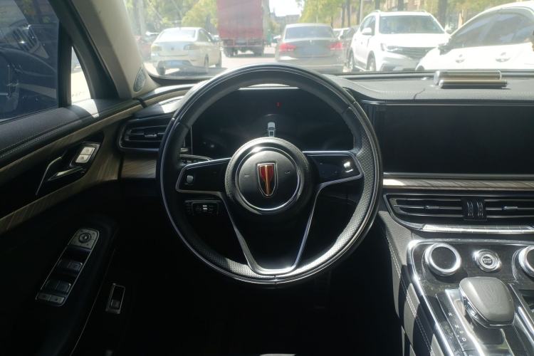 Used Hongqi H9 2020 2.0T Smart Connect Flagship Edition