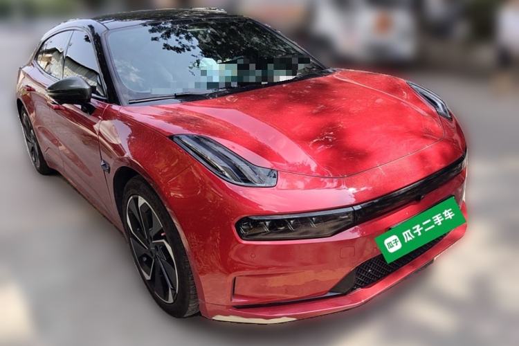 Used Zeekr 001 2021 Long-Range Dual-Motor WE Edition