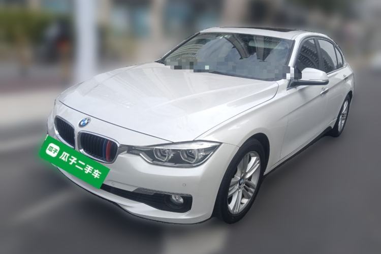 Used BMW 3 Series 2017 320Li Fashion Model