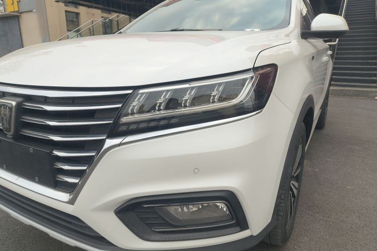 Used Roewe RX5 New Energy 2017 eRX5 50T Hybrid Connected Prestige Flagship Edition
