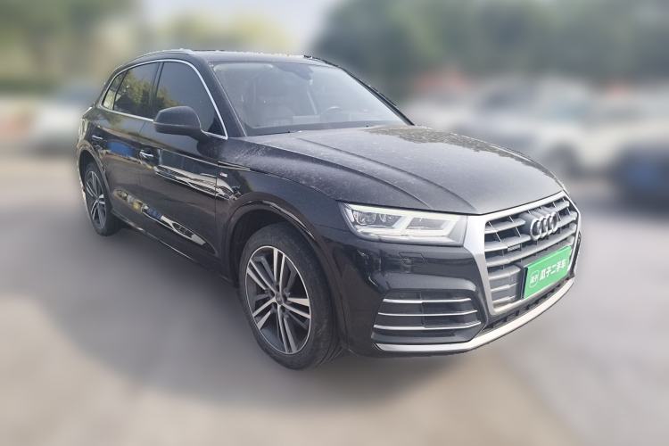 Used Audi Q5L 2020 40 TFSI Prestige Fashion Edition