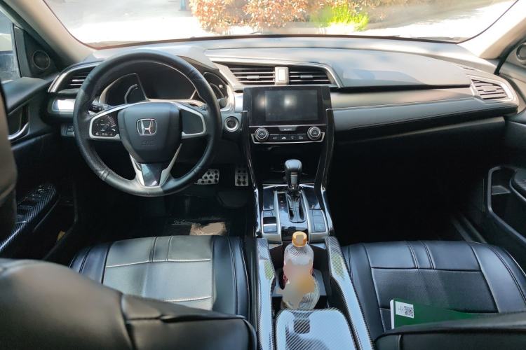 Used Honda Civic 2016 220TURBO CVT Luxury Edition