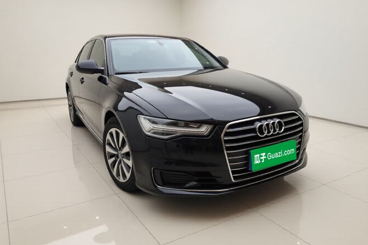 Used Audi A6L 2017 TFSI Comfort Model