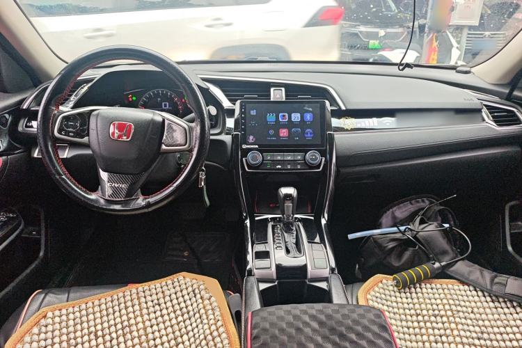 Used Honda Civic 2016 180TURBO CVT Comfort Version
