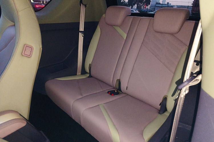 Used Chery Little Ant 2022 Sweet Pink Edition Half-Sugar Version Lithium Iron Phosphate 30 kW 301 km
