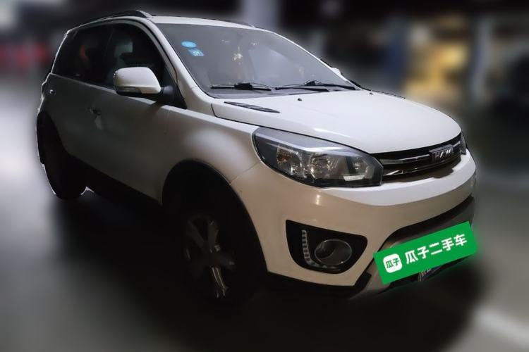 Used Haval H1 2016 Red-Label 1.5L AMT Luxury Model
