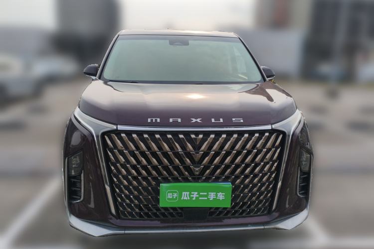 Used SAIC MAXUS G90 2022 2.0T Xingyun Seven-Seater Version